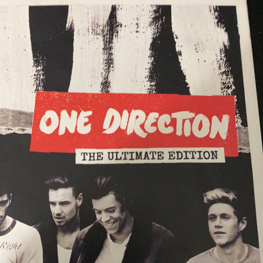 One Direction The ultimate edition - Picture 3 of 9